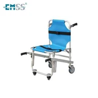Portable Tsev Kho Mob Txhuas Alloy Stair Stretcher